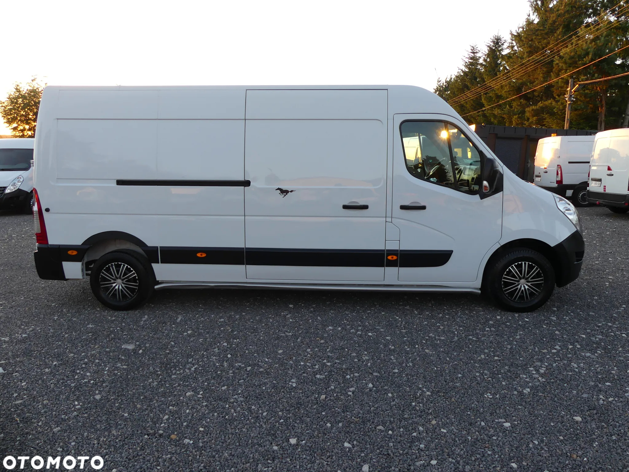 Renault MASTER L3H2*2.3DCI*125KM*2017 - 5