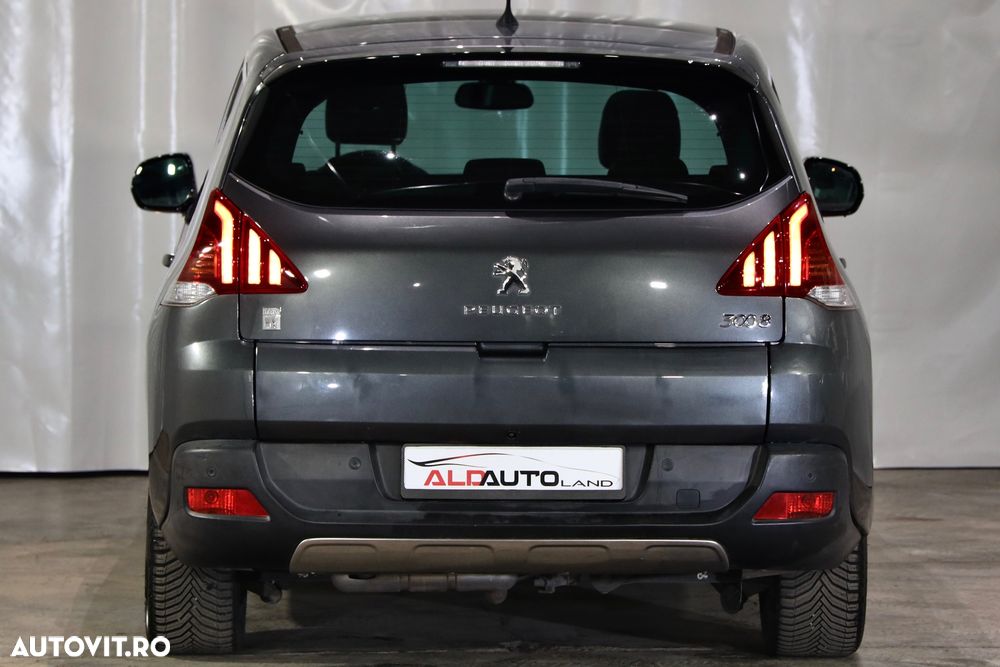Peugeot 3008 HYbrid4 2.0 HDI FAP ETG + Electric - 35