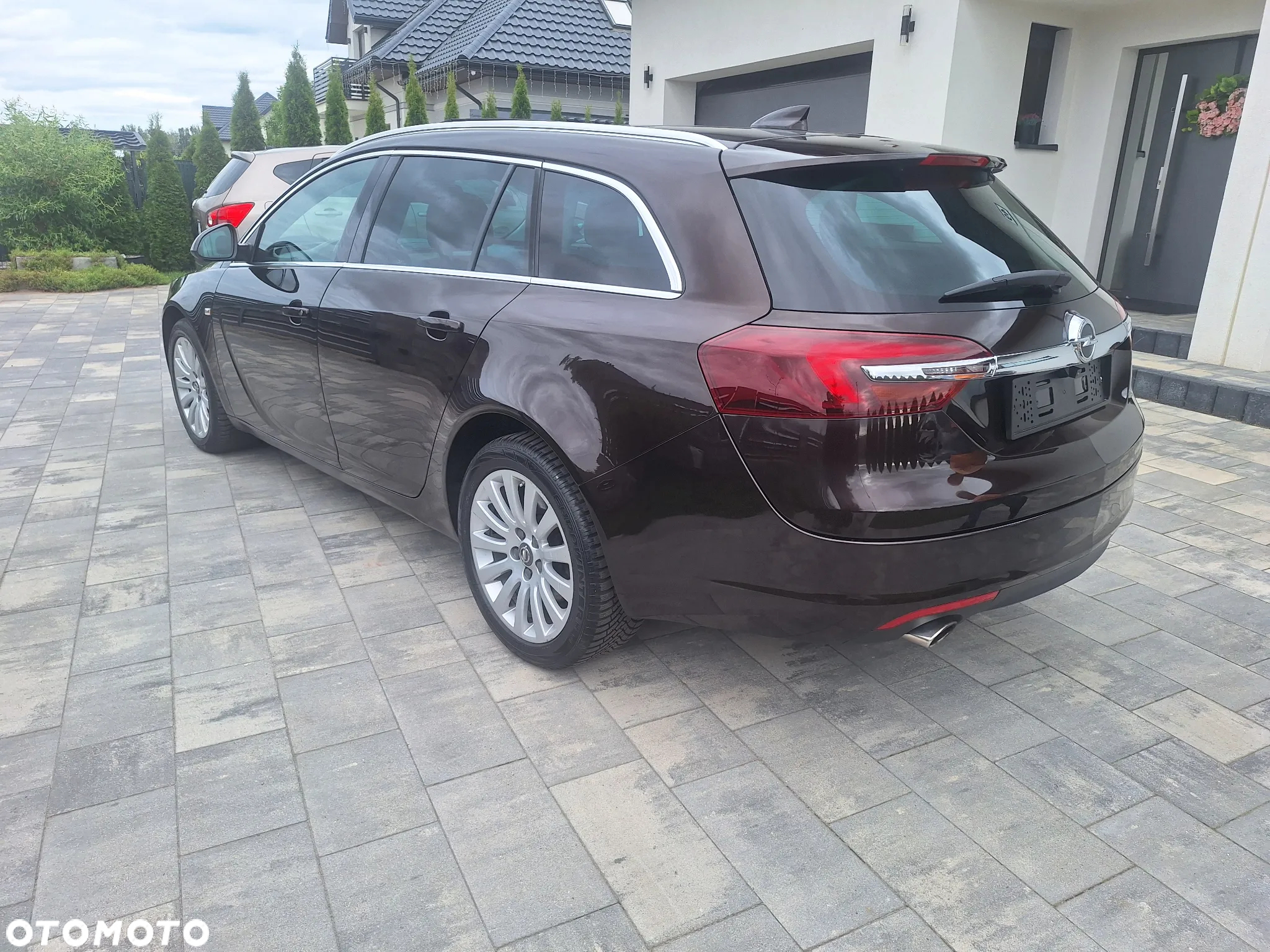 Opel Insignia 2.0 Turbo 4x4 Innovation - 11