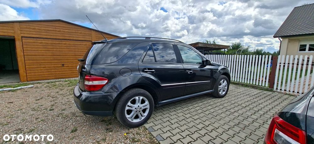 Mercedes-Benz ML 320 CDI 4-Matic - 5
