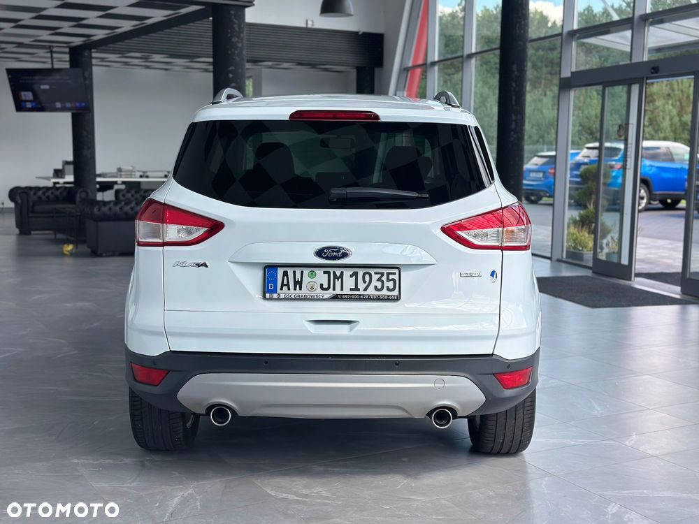 Ford Kuga - 7