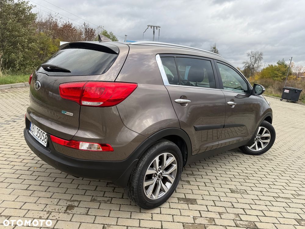 Kia Sportage 1.6 GDI Business Line 2WD - 4