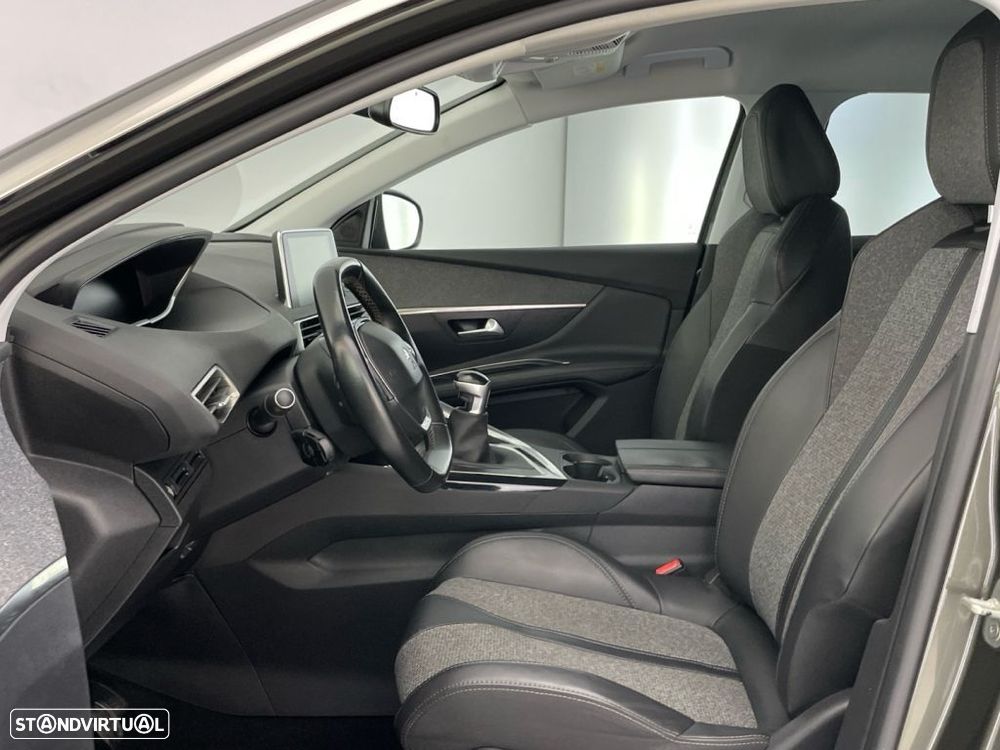 Peugeot 3008 1.6 BlueHDi Allure Grip Control - 11