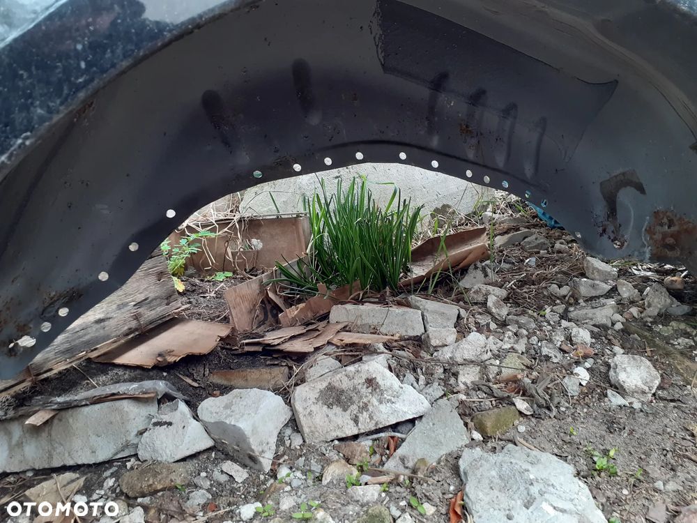 12239 Błotnik ćwiartka lewy tył Jaguar XF X250 LIFT Sedan - 4