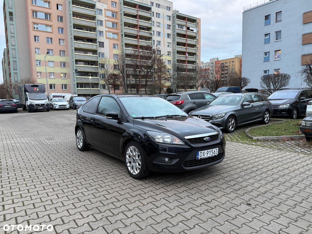 Ford Focus 1.6 16V Sport - 2