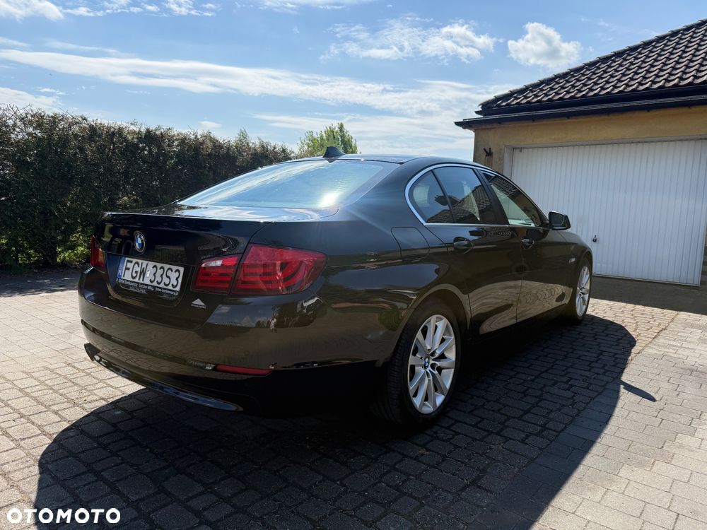 BMW Seria 5 520d - 6