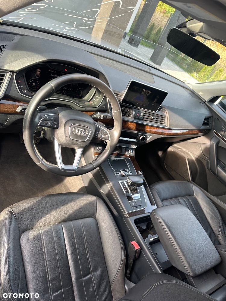 Audi Q5 2.0 TFSI quattro S tronic sport - 12