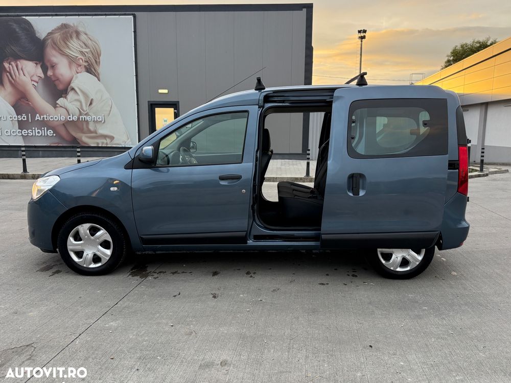 Dacia Dokker dCi 90 Celebration - 14