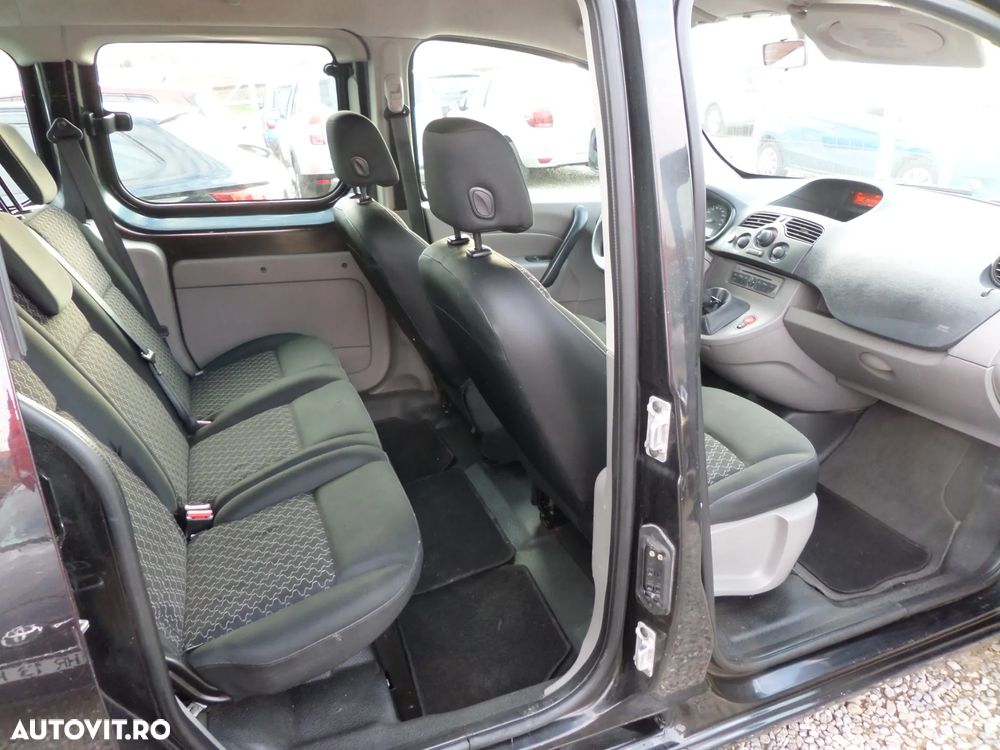 Renault Kangoo dCi 75 FAP Authentique - 20