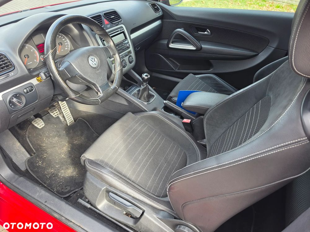 Volkswagen Scirocco - 15