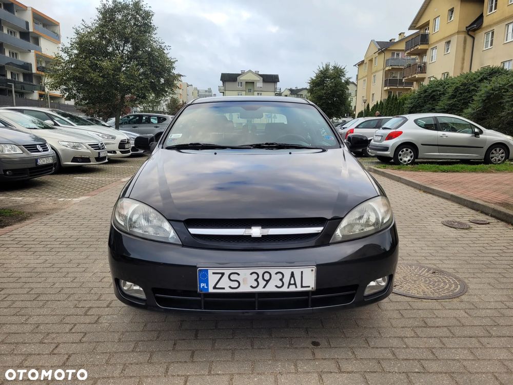 Chevrolet Lacetti 1.8 Platinum - 19