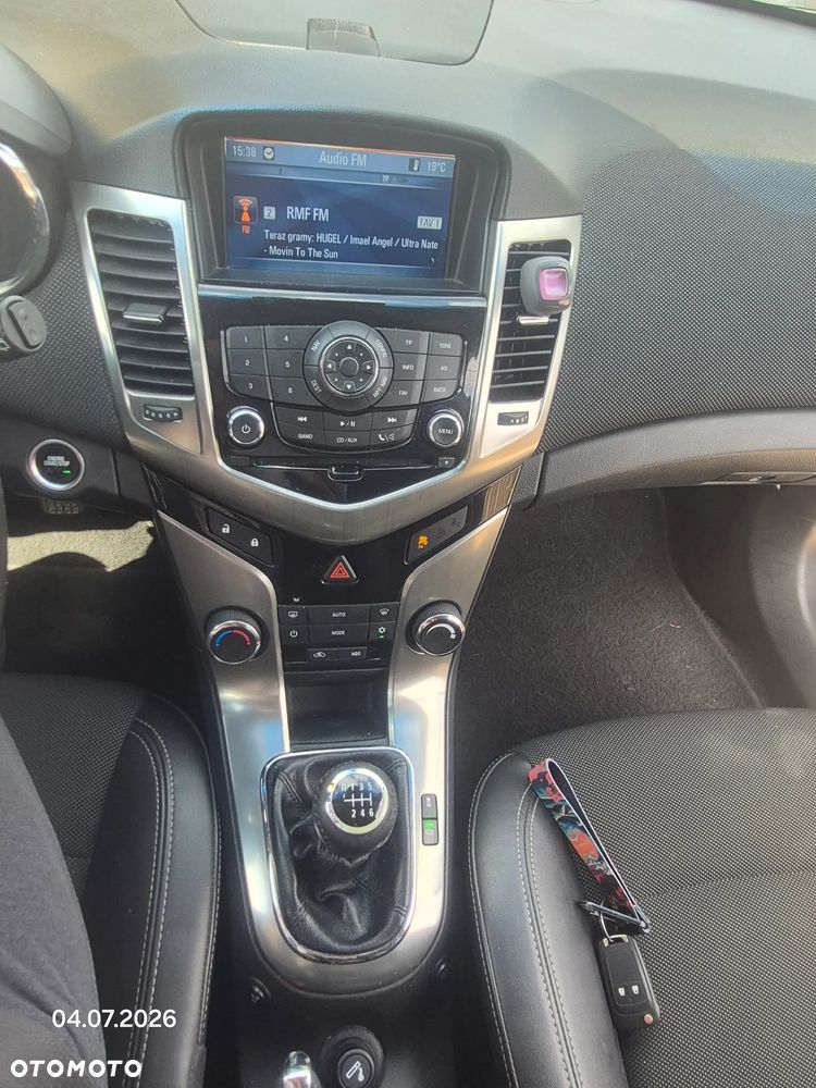 Chevrolet Cruze 1.4 T LT+ - 13