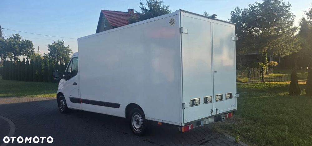 Opel Movano - 4