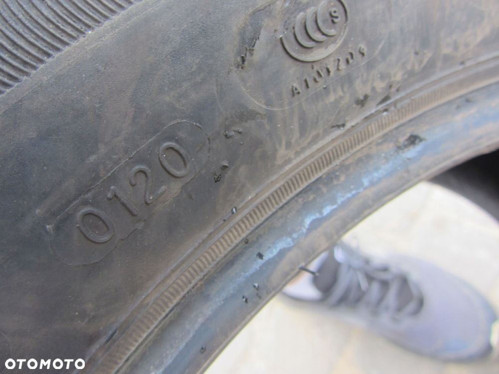 opony lato 2 szt rapid 205/60/15 2020 r - 6