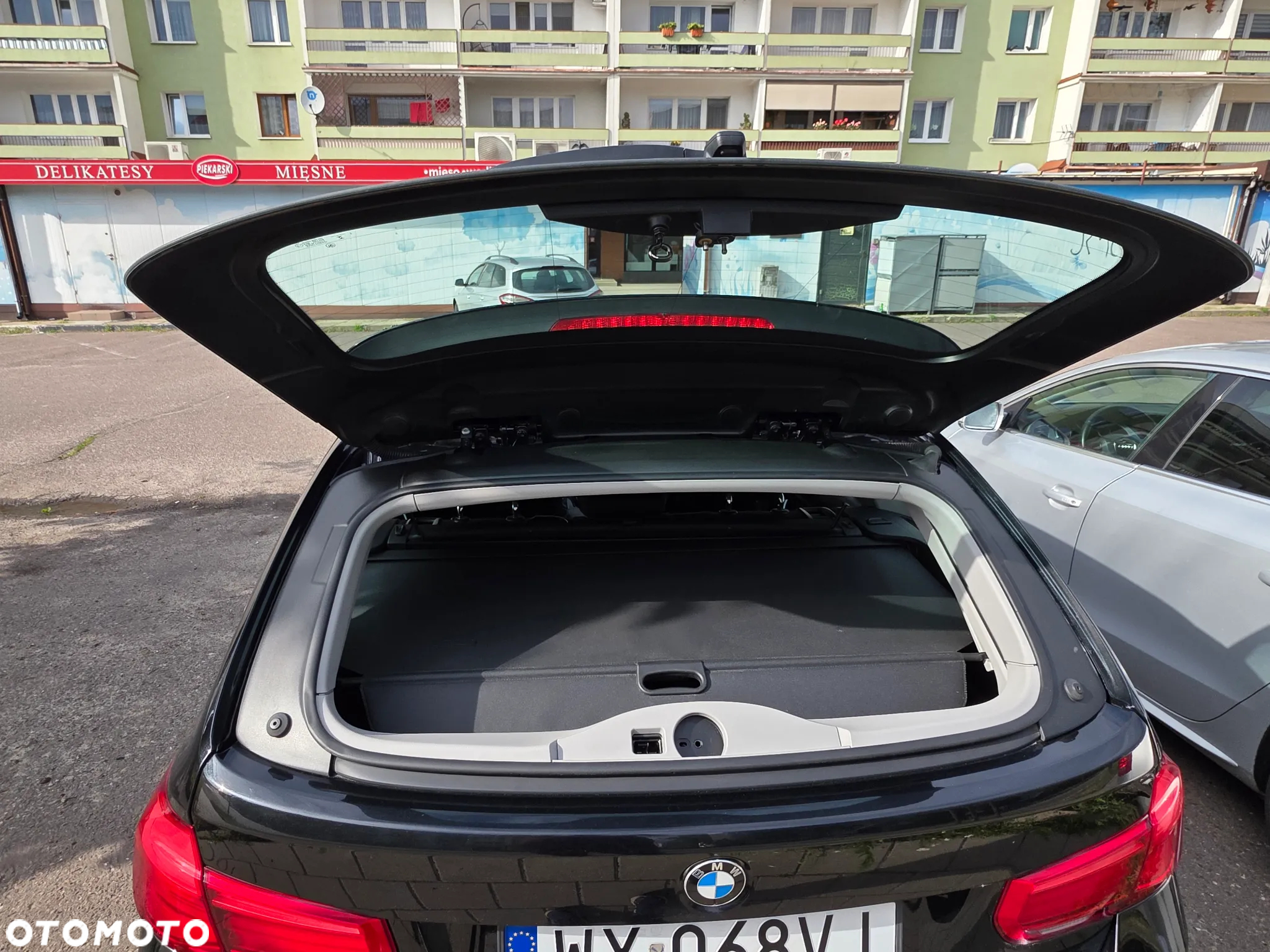 BMW Seria 3 318d Advantage - 6