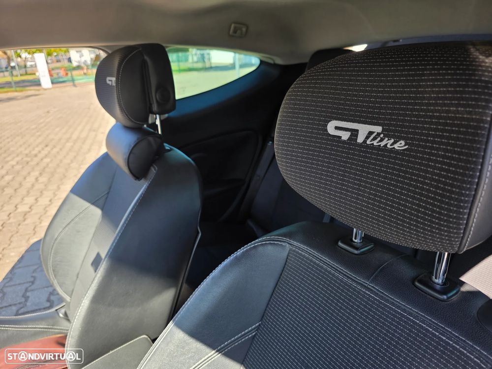 Renault Mégane Coupe Energy TCe 115 Start & Stop GT Line - 9