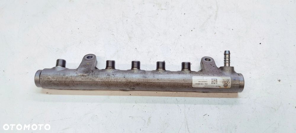 LISTWA WTRYSKOWA AUDI VOLKSWAGEN SEAT SKODA 2.0 TDI CR 03L130089A - 1