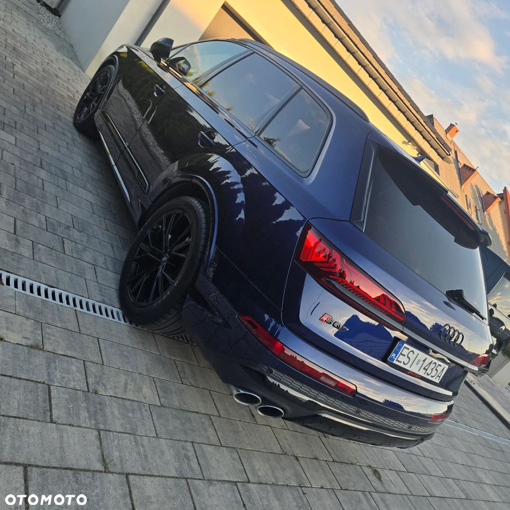 Audi SQ7 4.0 TDI Quattro Tiptronic - 4
