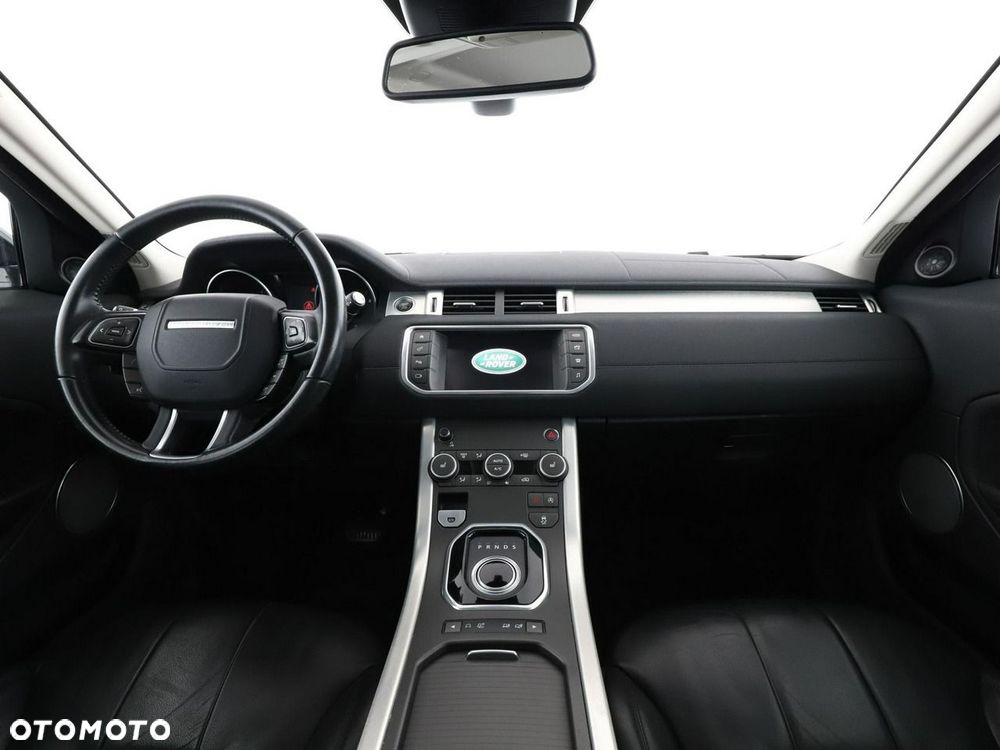 Land Rover Range Rover Evoque 2.0TD4 SE - 16