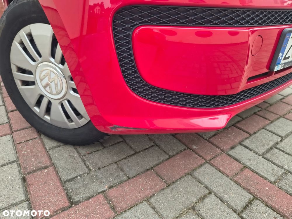 Volkswagen up! 1.0 Take - 10