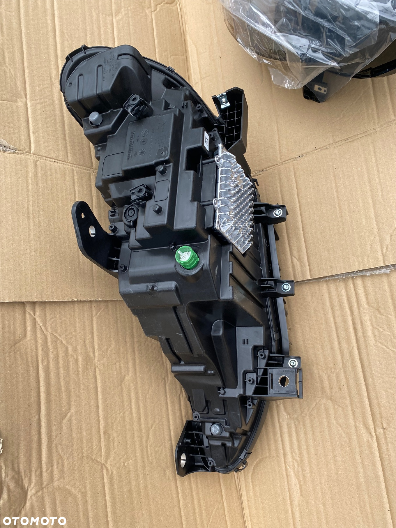 lampy alfa stelvio II full led lift quadrifoglio komplet eu całe, nowe - 13