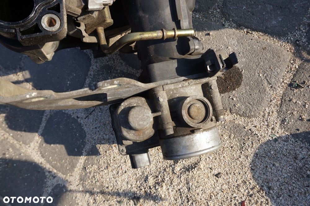 PRZEPUSTNICA X-TRAIL T30 I 2.0 16V 16119-8H313 SERA 576-01 NISSAN 2001-2007 - 2