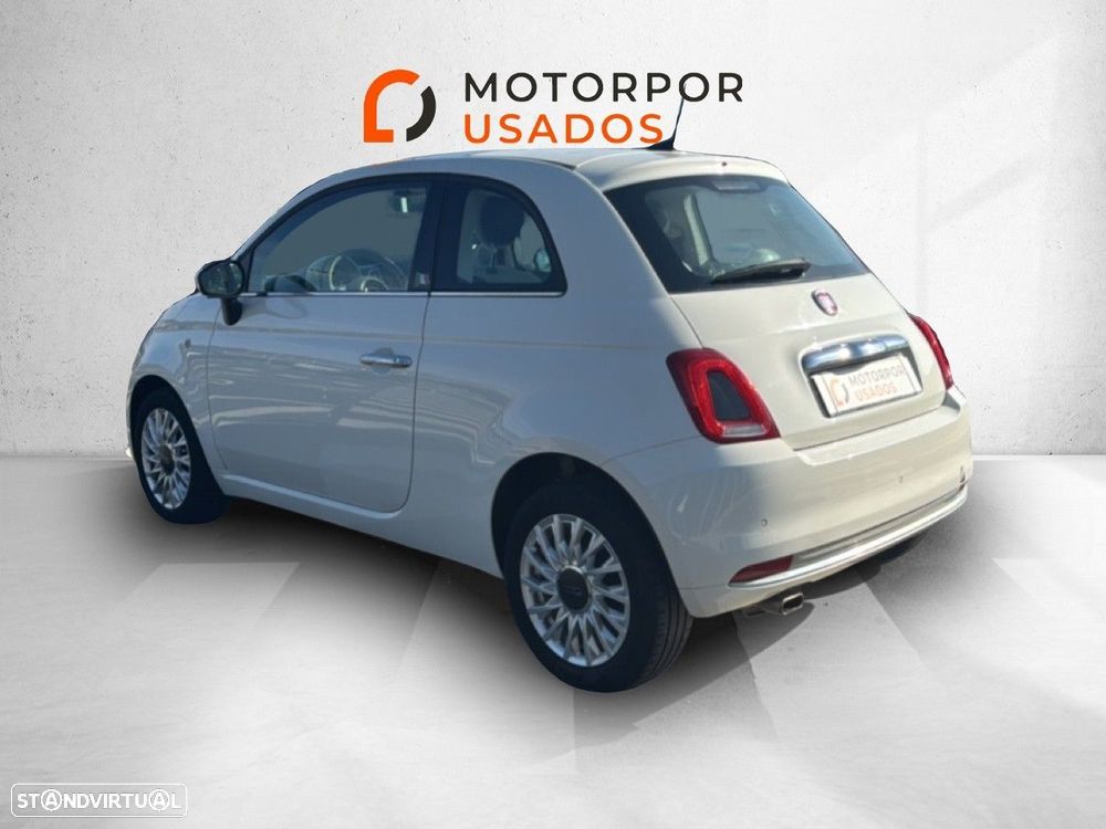 Fiat 500 1.2 Lounge - 7