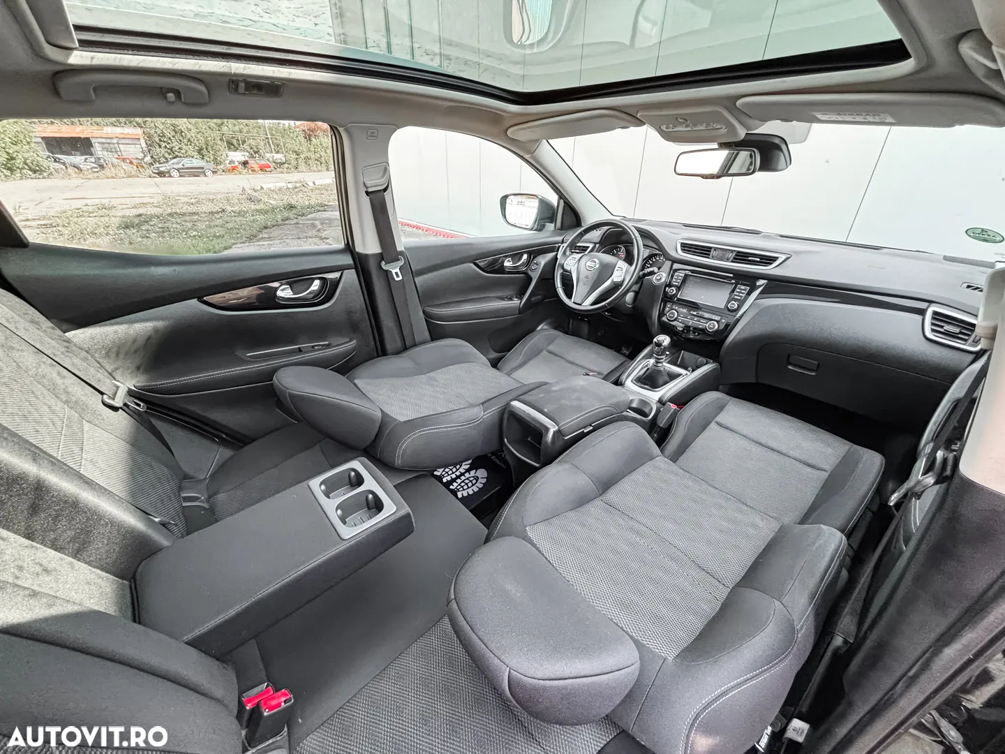 Nissan Qashqai - 5