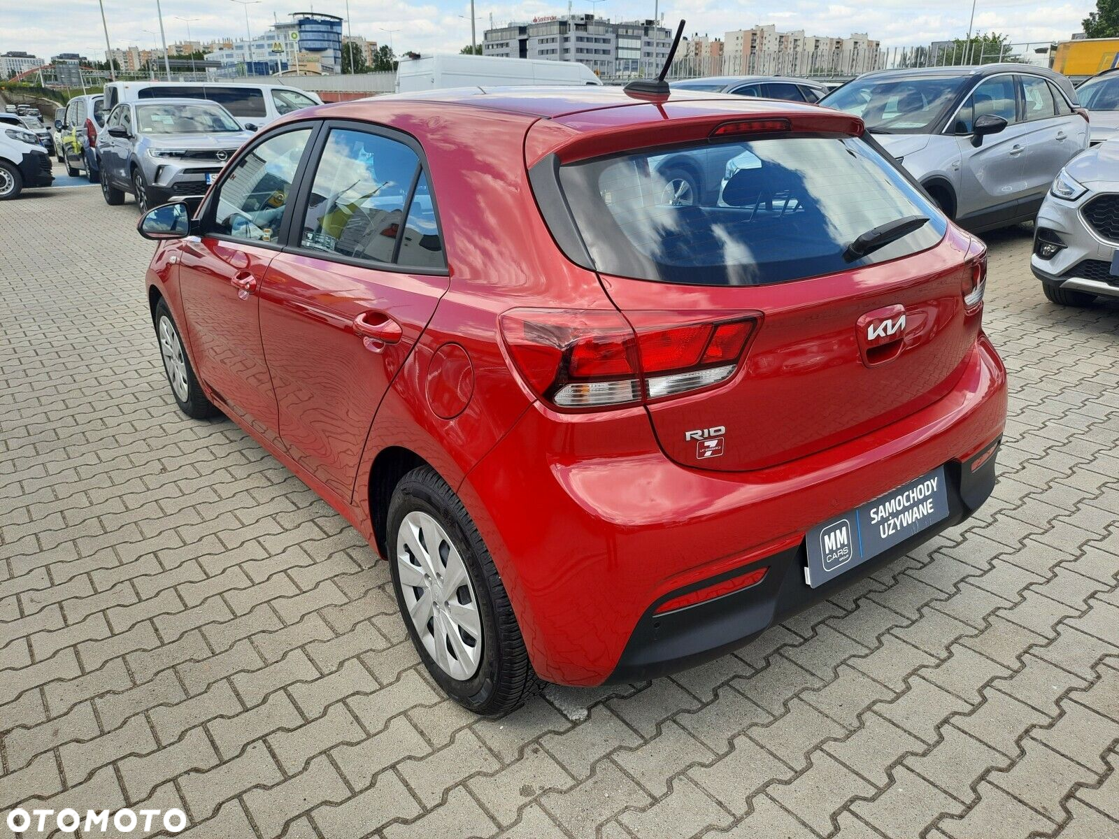 Kia Rio 1.0 T-GDI M - 3