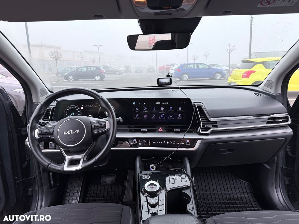 Kia Sportage 1.6 T-GDI HEV 6AT 4x2 Style - 11