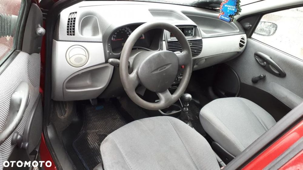 Części Fiat Punto II 1.1  1.2  5-drzwi 02r. - 6
