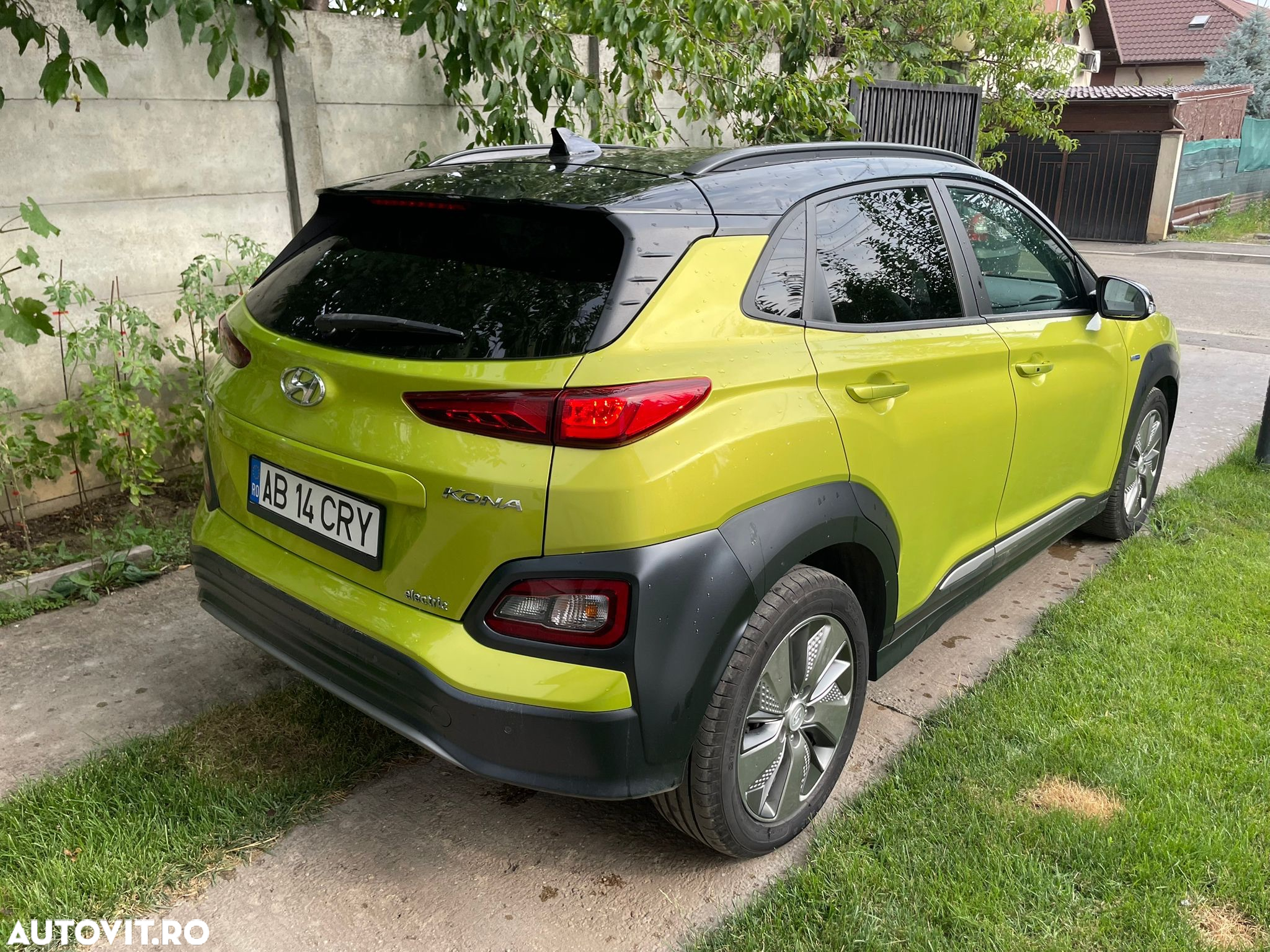 Hyundai KONA Electric 204CP Luxury+ - 20