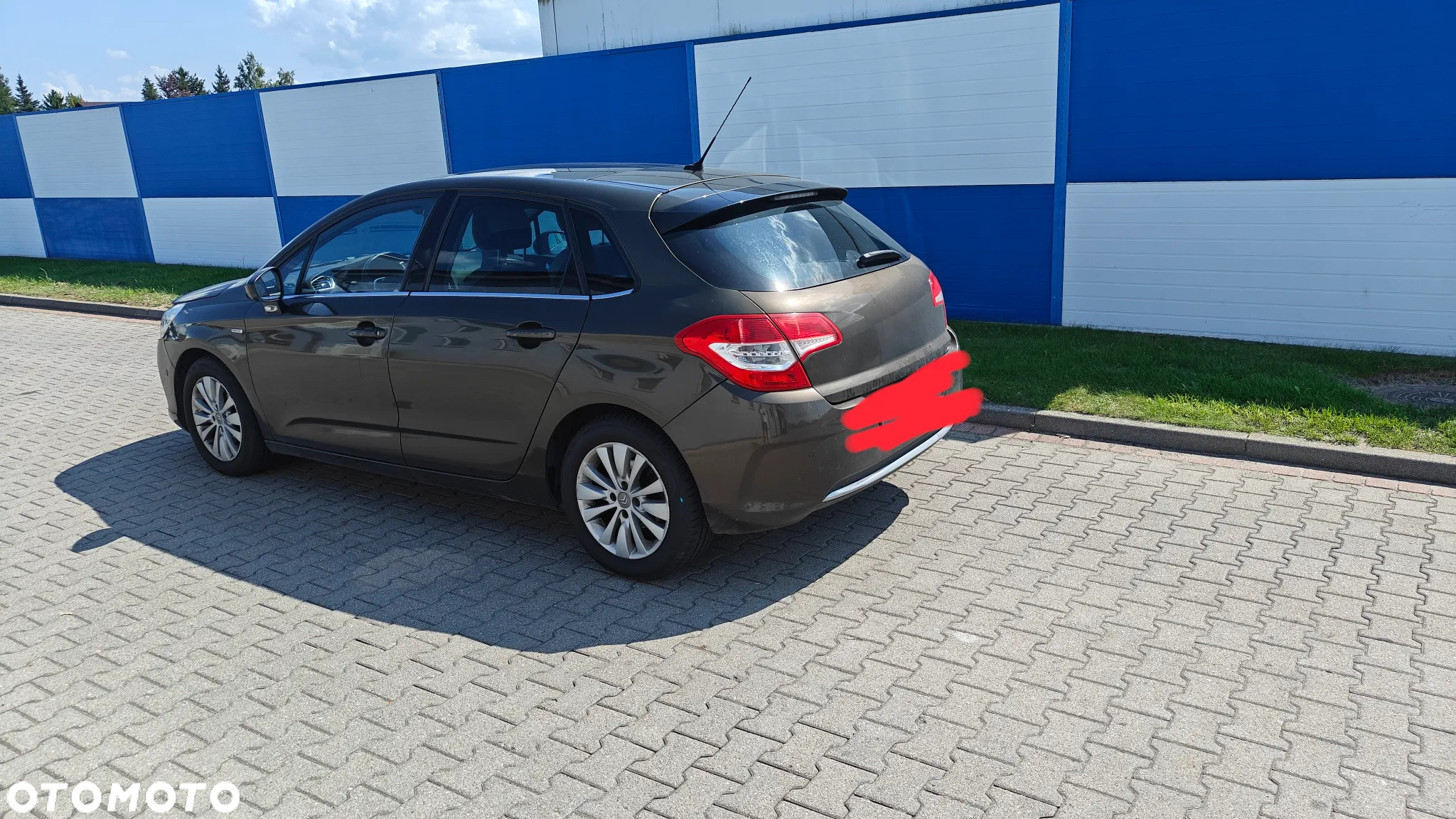 Citroën C4 2.0 HDi Exclusive - 5