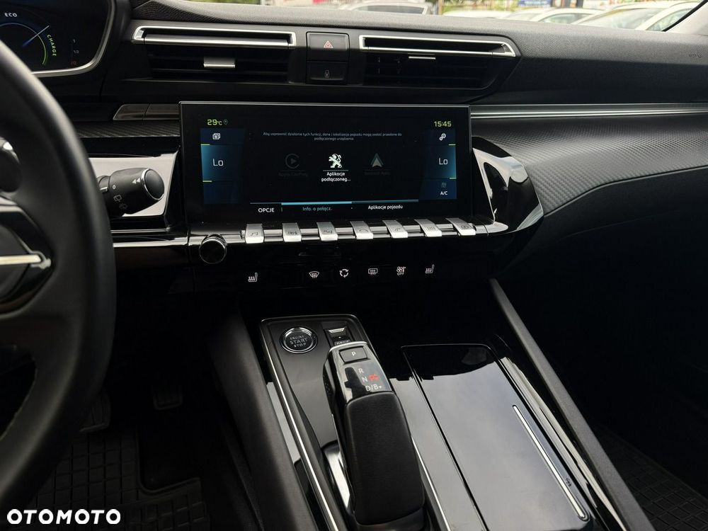 Peugeot 508 1.6 PureTech HYbrid PHEV Allure S&S EAT8 - 22