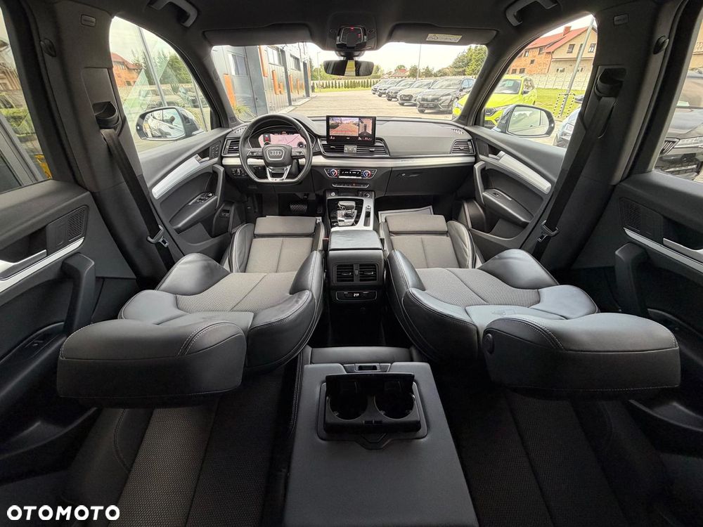 Audi Q5 Sportback 55 TFSIe quattro S tronic S line - 15