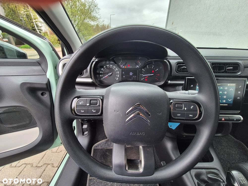 Citroën C3 - 11
