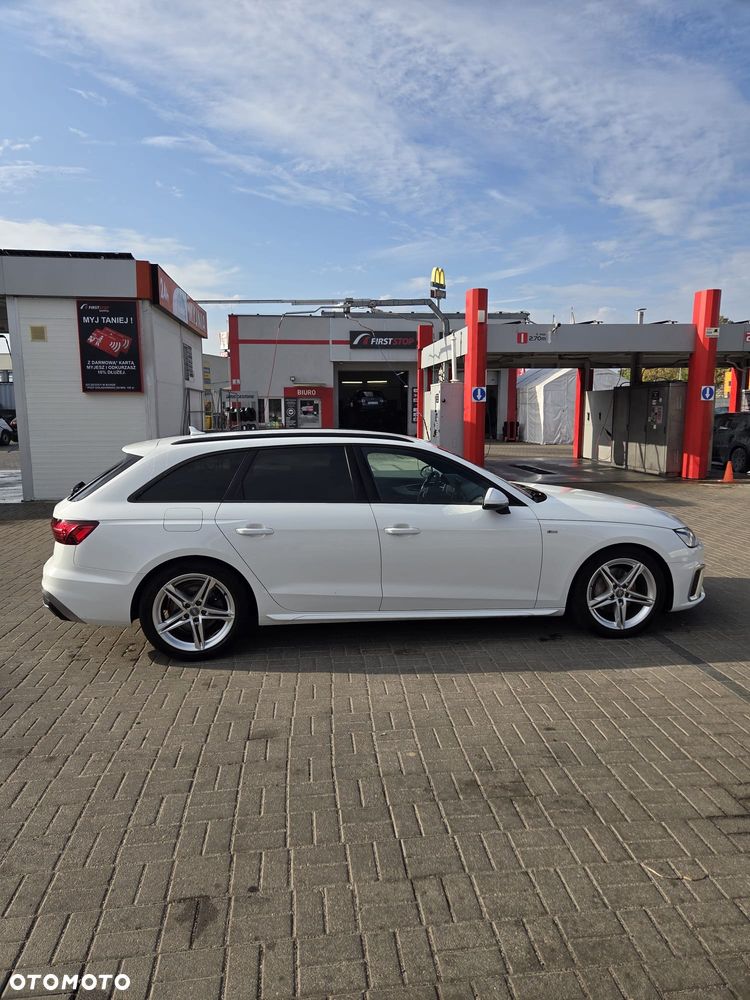 Audi A4 Avant - 9