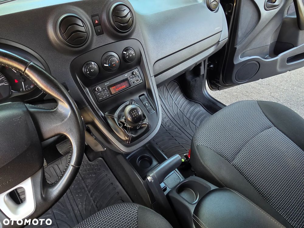 Mercedes-Benz Citan - 34