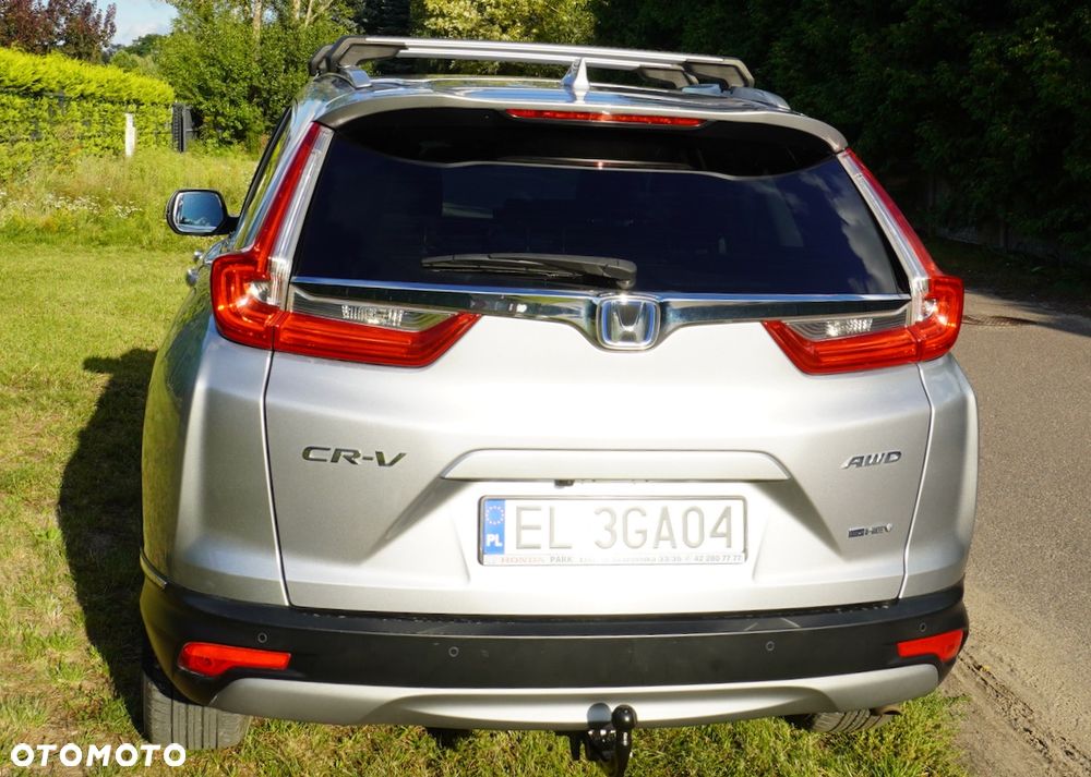 Honda CR-V 2.0 i-MMD Lifestyle (Honda Connect+) - 5