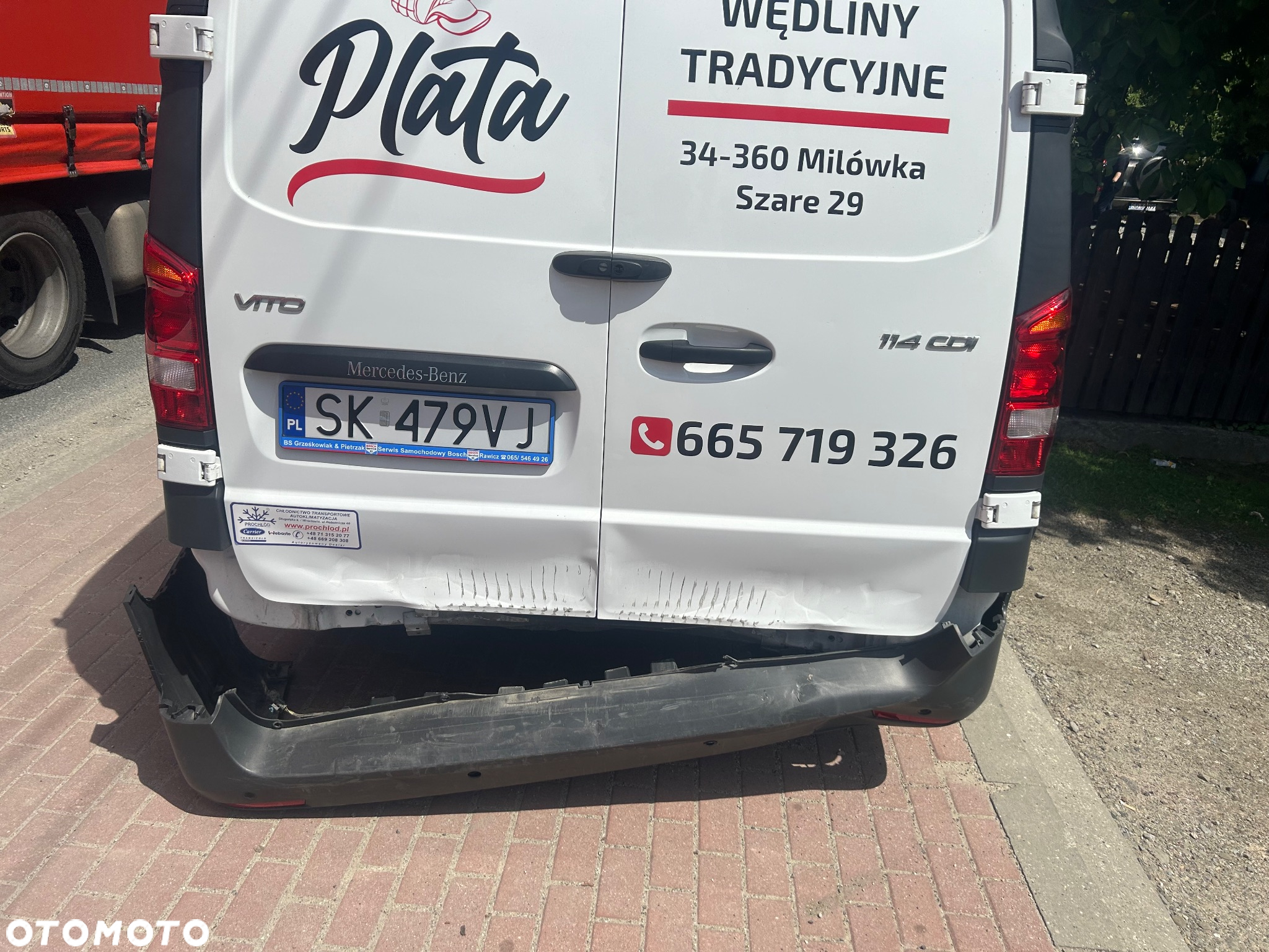 Mercedes-Benz Vito - 15