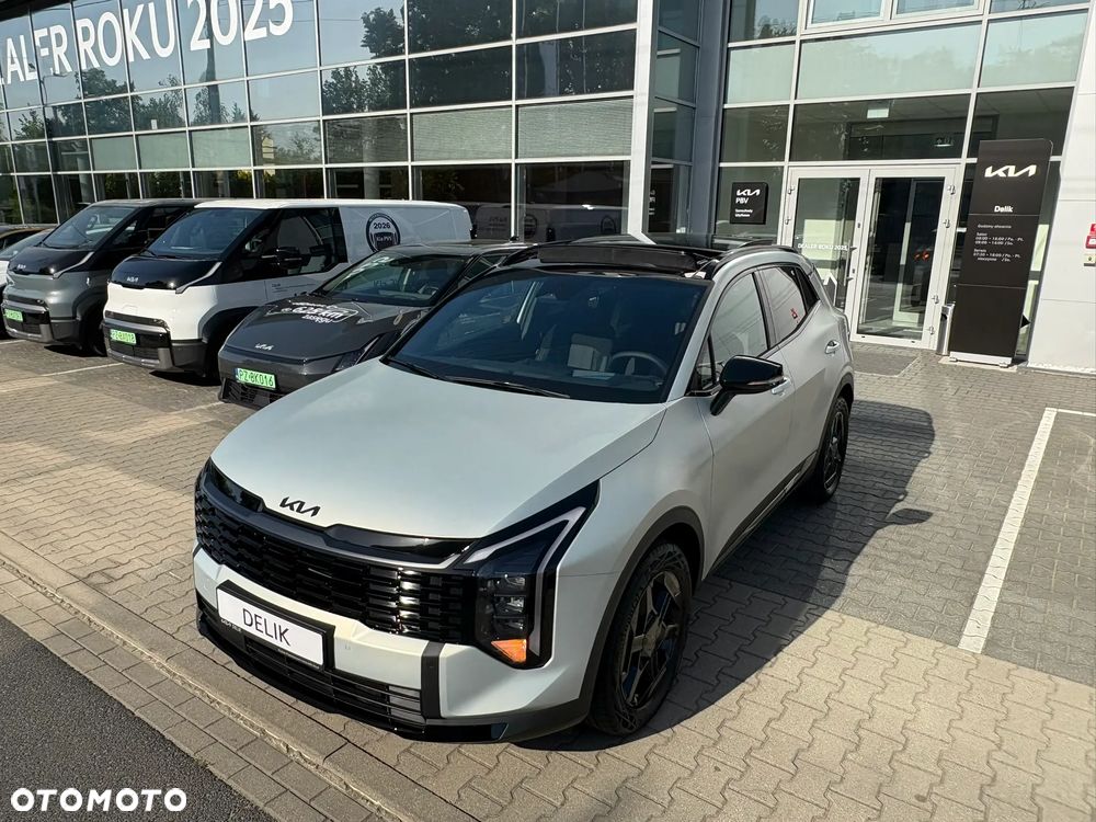 Kia Sportage 1.6 T-GDI HEV Black Edition 2WD - 40