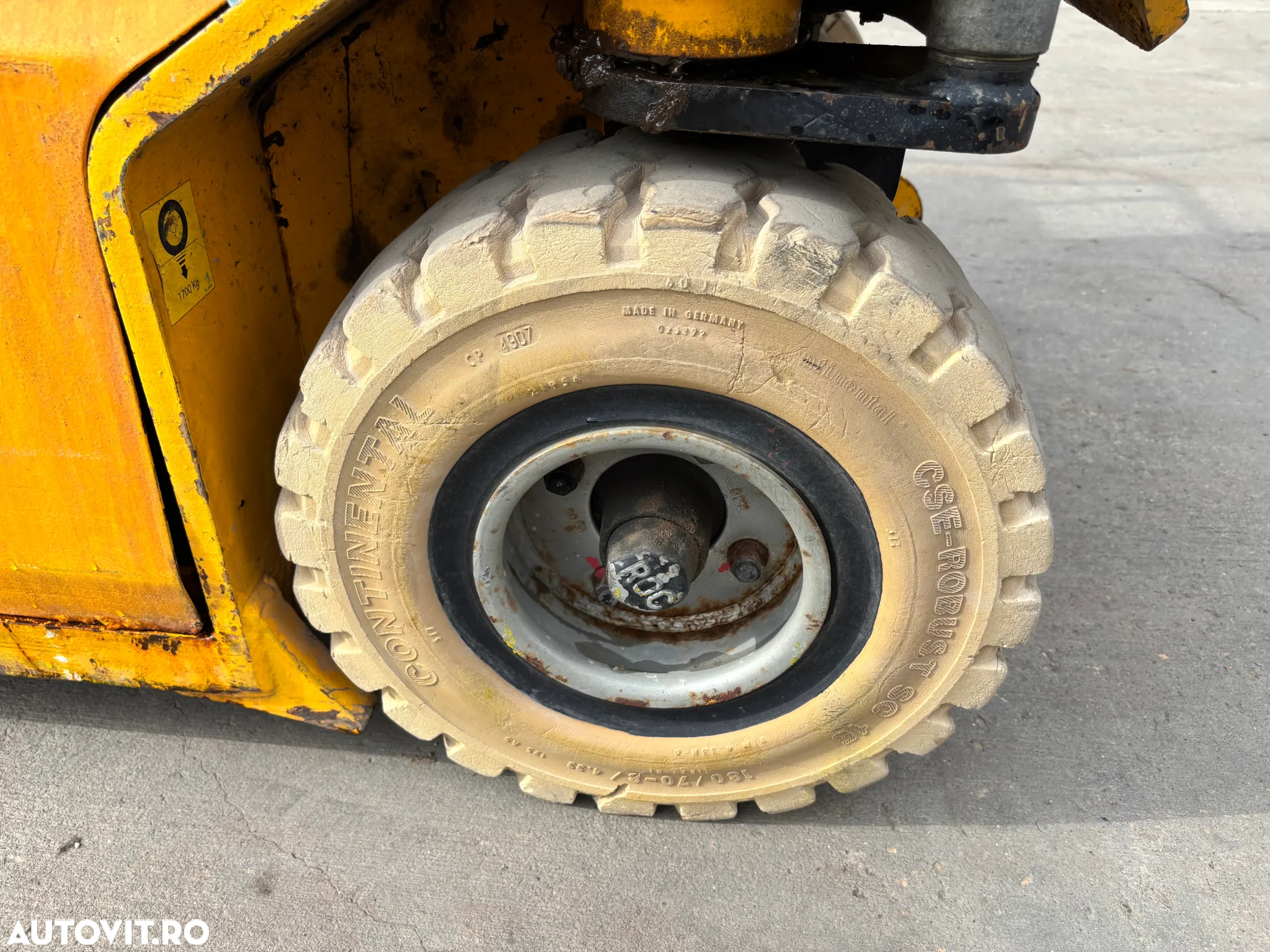 Manitou 80VJR  telescopica - 11
