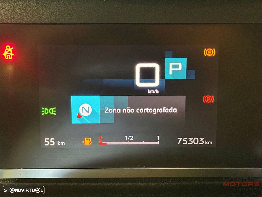 Citroën C4 1.2 PureTech Plus EAT8 - 26