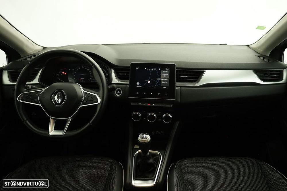 Renault Captur 1.0 TCe Techno Bi-Fuel - 8