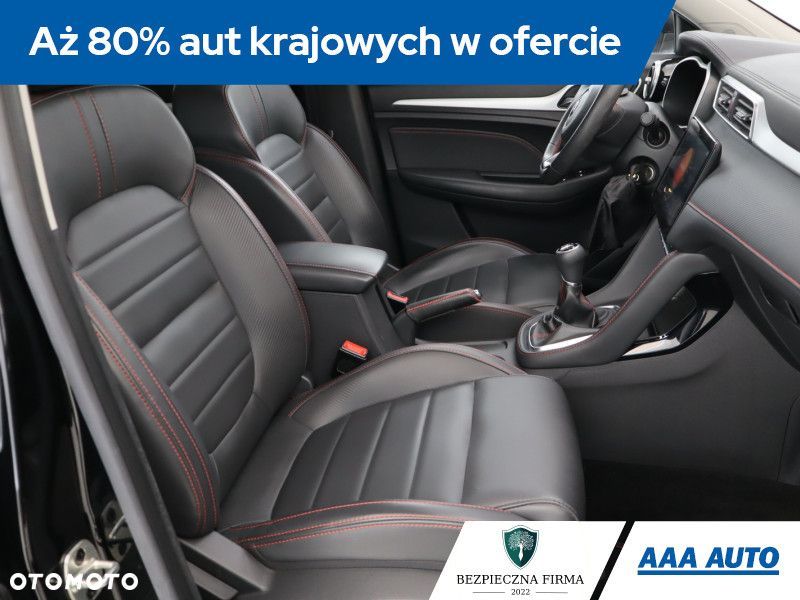 MG ZS - 10