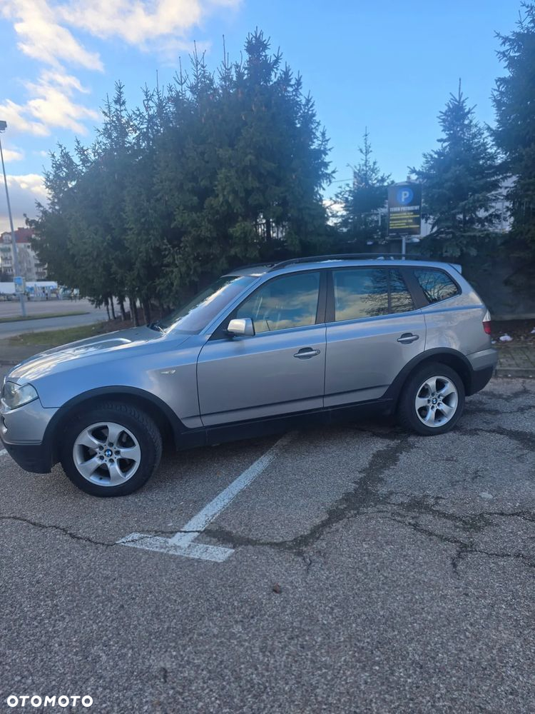 BMW X3 xDrive30d - 15