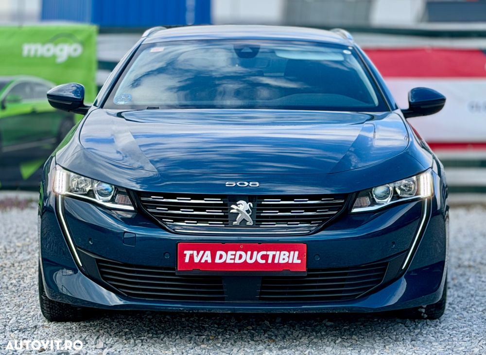 Peugeot 508 225 e-EAT8 Allure Pack - 3
