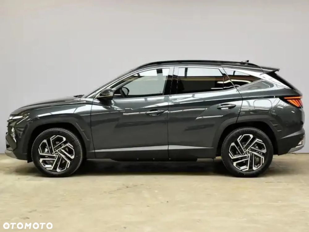 Hyundai Tucson 1.6 T-GDi PHEV Platinum 4WD - 2