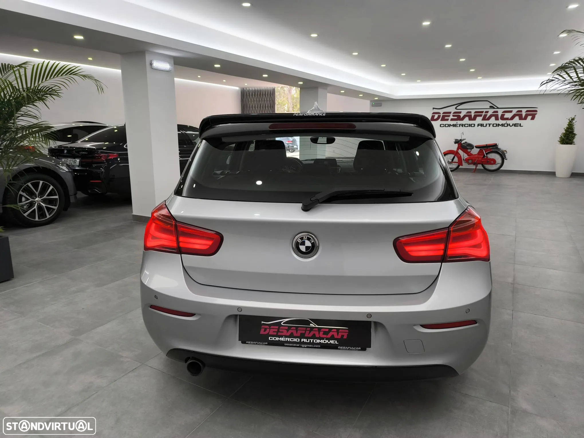 BMW 116 d Line Sport - 15