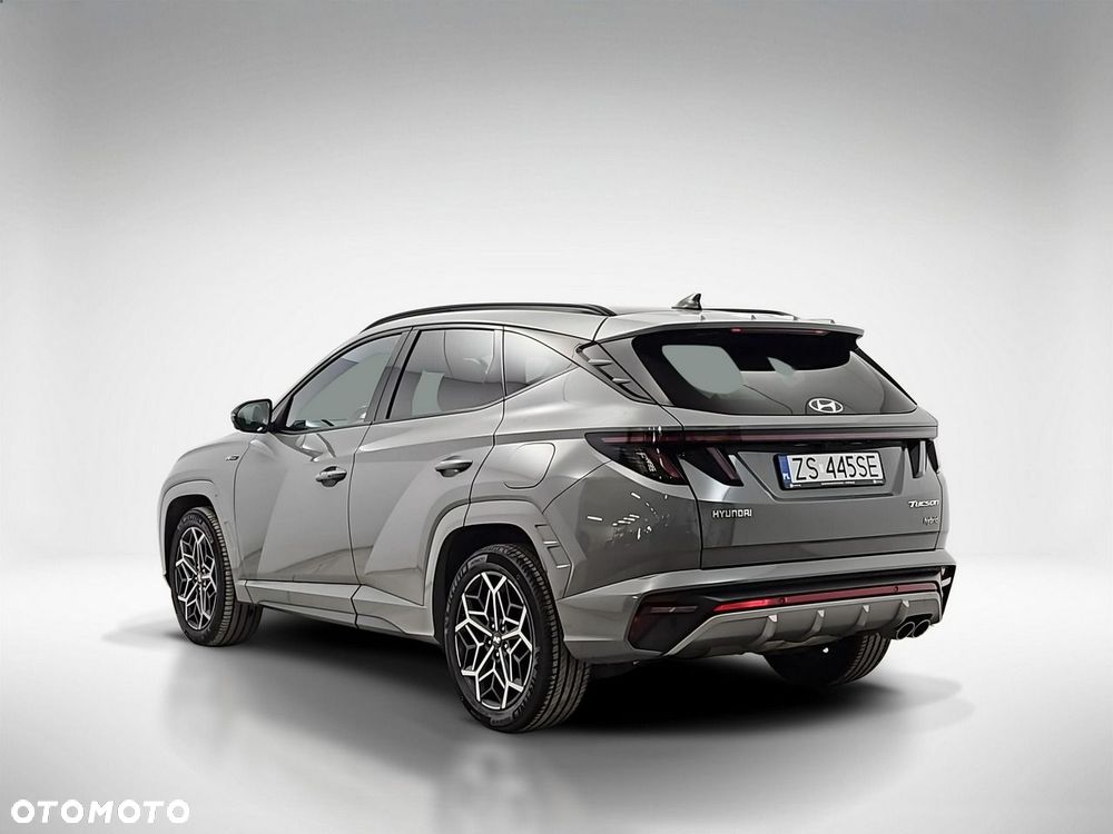 Hyundai Tucson 1.6 T-GDi HEV N Line 4WD - 4